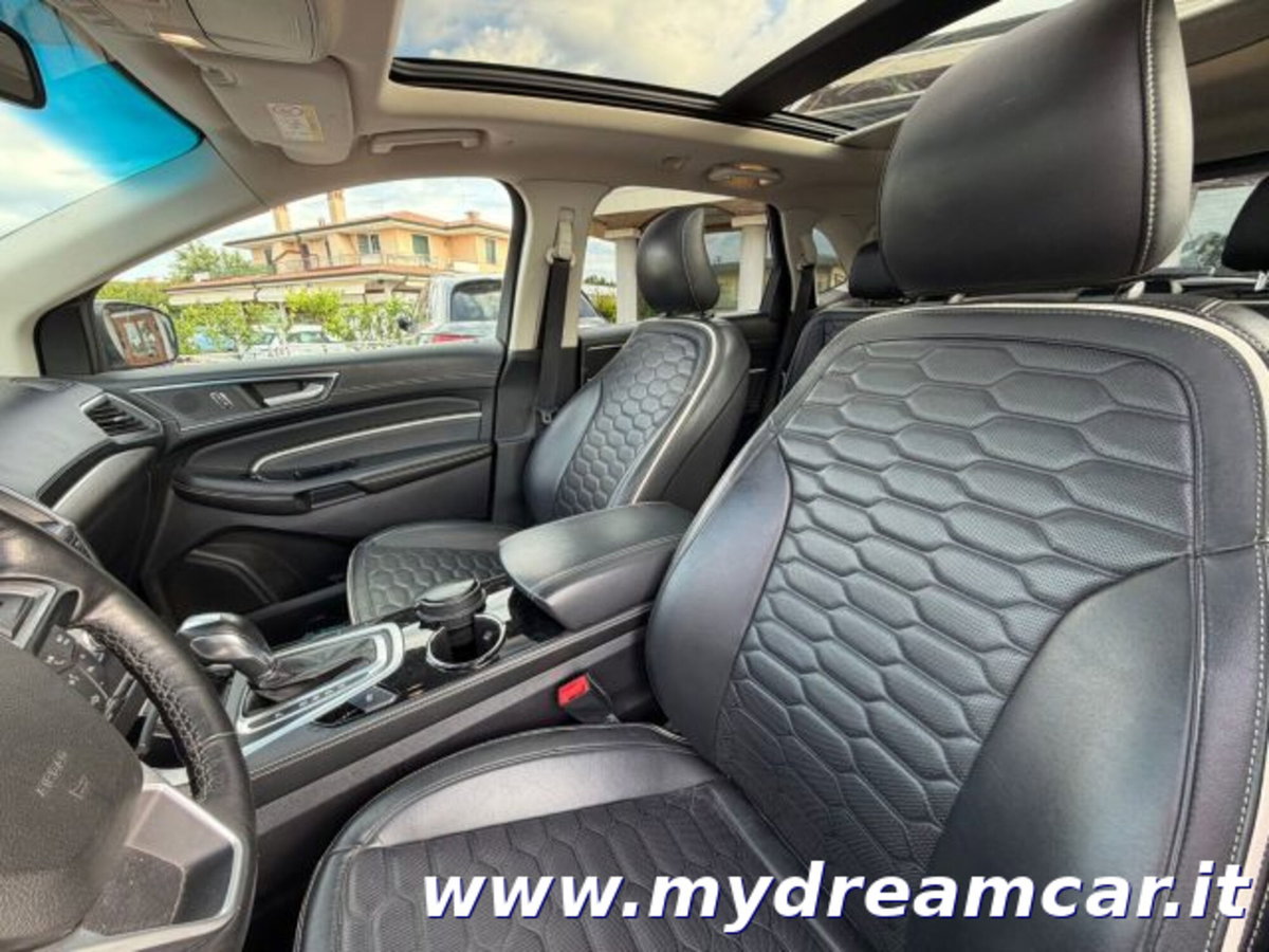 Ford Edge 2.0 TDCI 210 CV AWD Start&Stop Powershift Vignale (10)