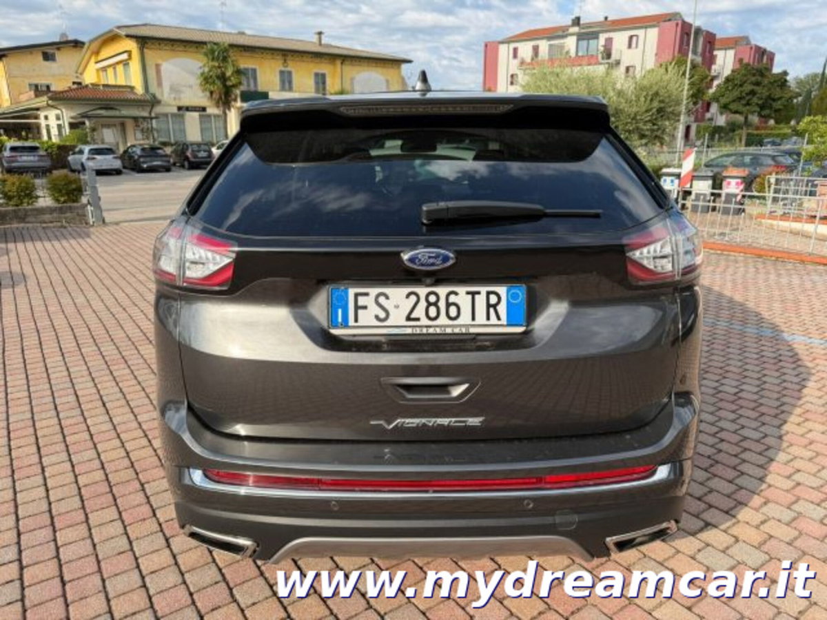 Ford Edge 2.0 TDCI 210 CV AWD Start&Stop Powershift Vignale (11)