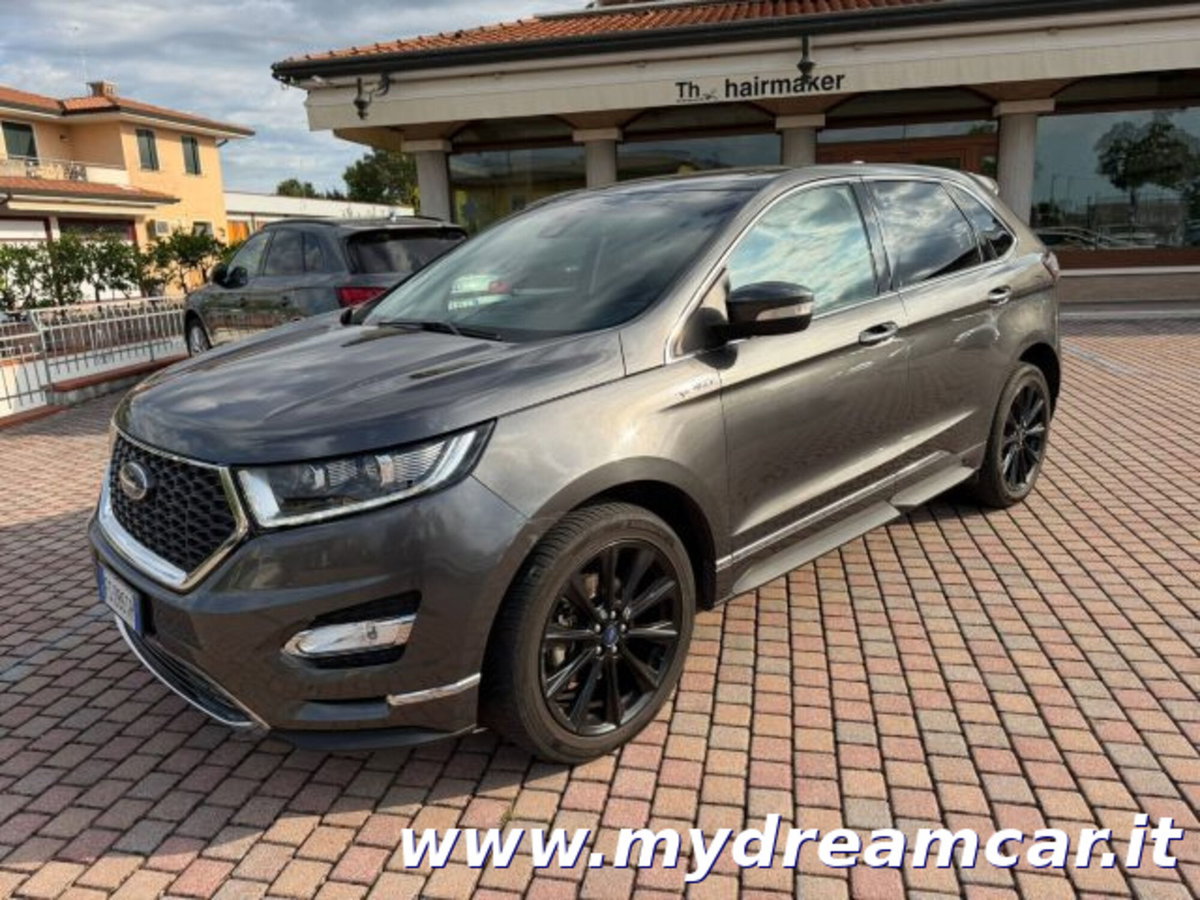 Ford Edge 2.0 TDCI 210 CV AWD Start&Stop Powershift Vignale (2)