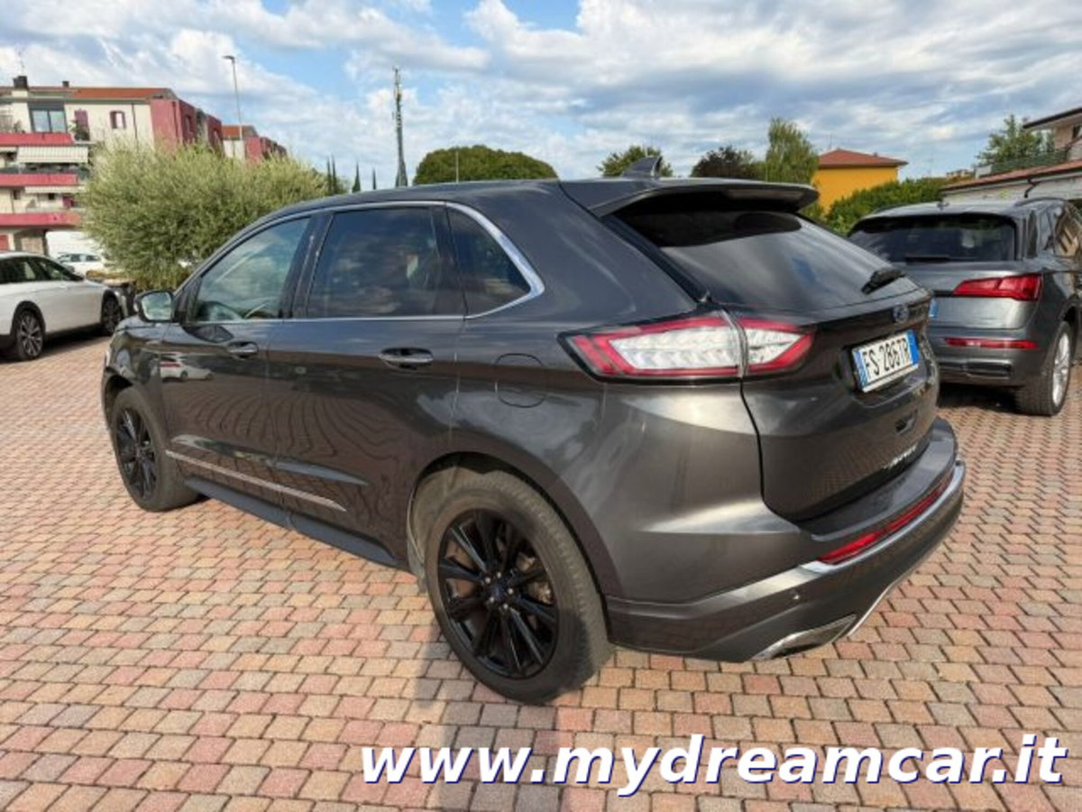 Ford Edge 2.0 TDCI 210 CV AWD Start&Stop Powershift Vignale (4)