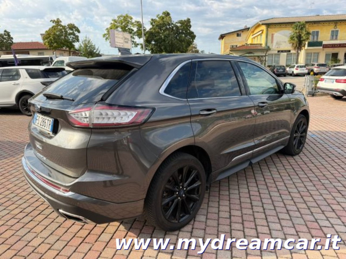 Ford Edge 2.0 TDCI 210 CV AWD Start&Stop Powershift Vignale (5)