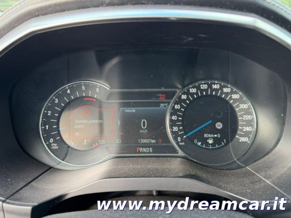 Ford Edge 2.0 TDCI 210 CV AWD Start&Stop Powershift Vignale (7)