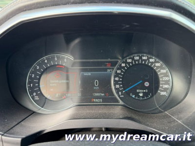 Ford Edge 2.0 TDCI 210 CV AWD Start&Stop Powershift Vignale (7)