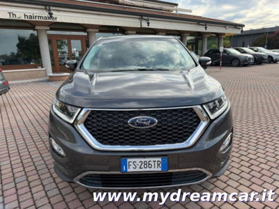 Ford Edge 2.0 TDCI 210 CV AWD Start&Stop Powershift Vignale (9)