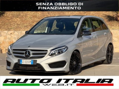 Mercedes-Benz Classe B 200 d Premium usata