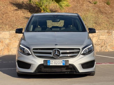 Mercedes-Benz Classe B 200 d Premium (2)