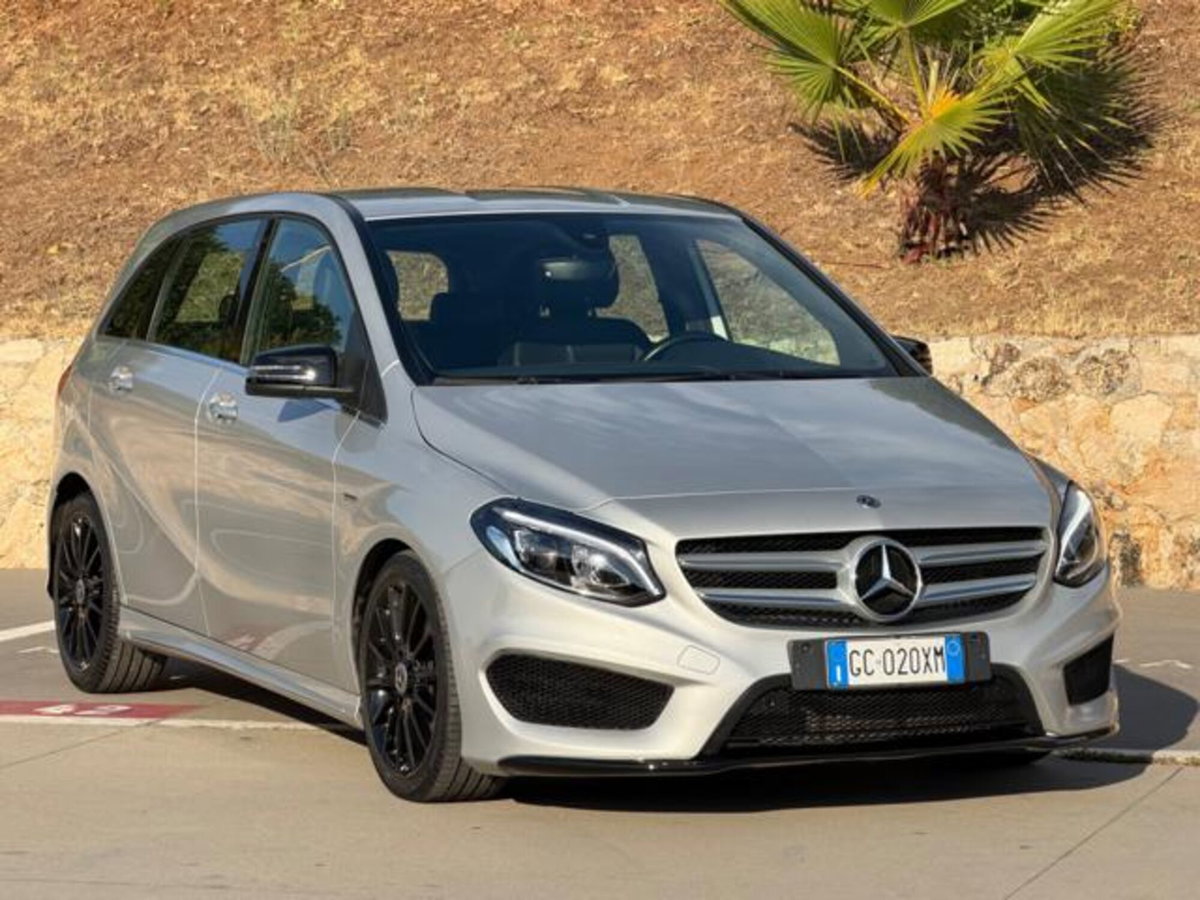Mercedes-Benz Classe B 200 d Premium (3)