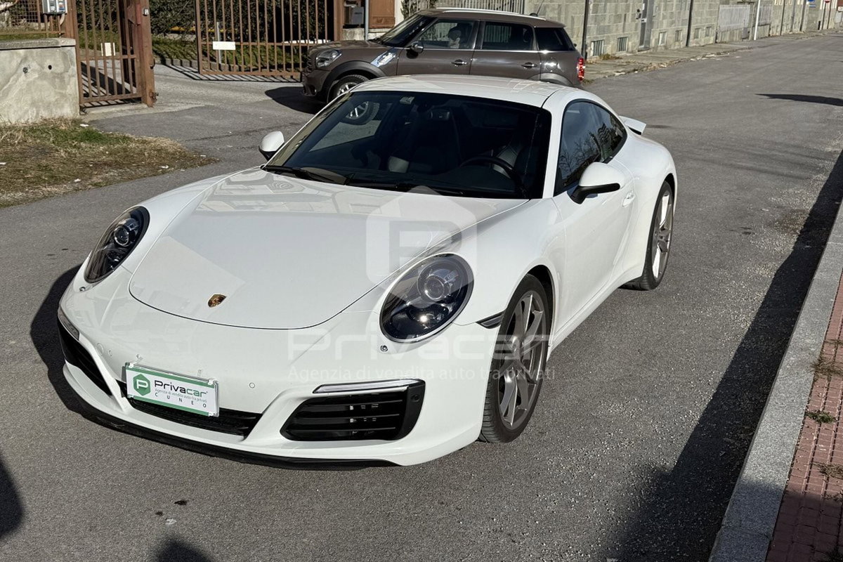Porsche 911 Coupé 3.0 Carrera 4