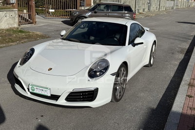 Porsche 911 Coupé 3.0 Carrera 4 usata