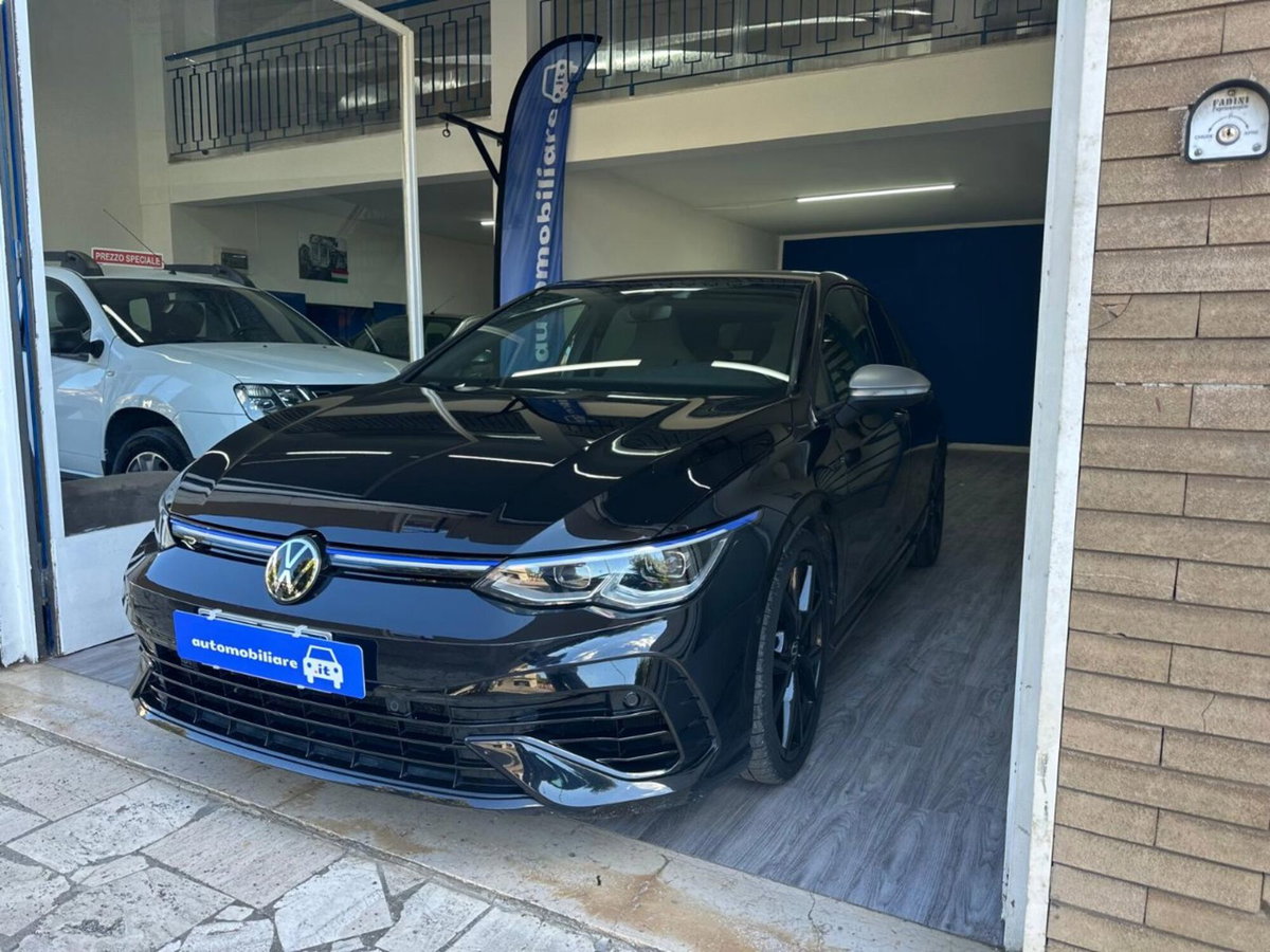 Volkswagen Golf 2.0 TSI R DSG 4Motion
