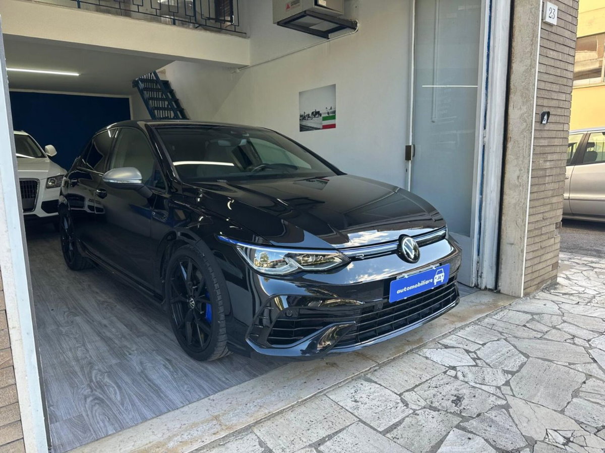 Volkswagen Golf 2.0 TSI R DSG 4Motion (3)