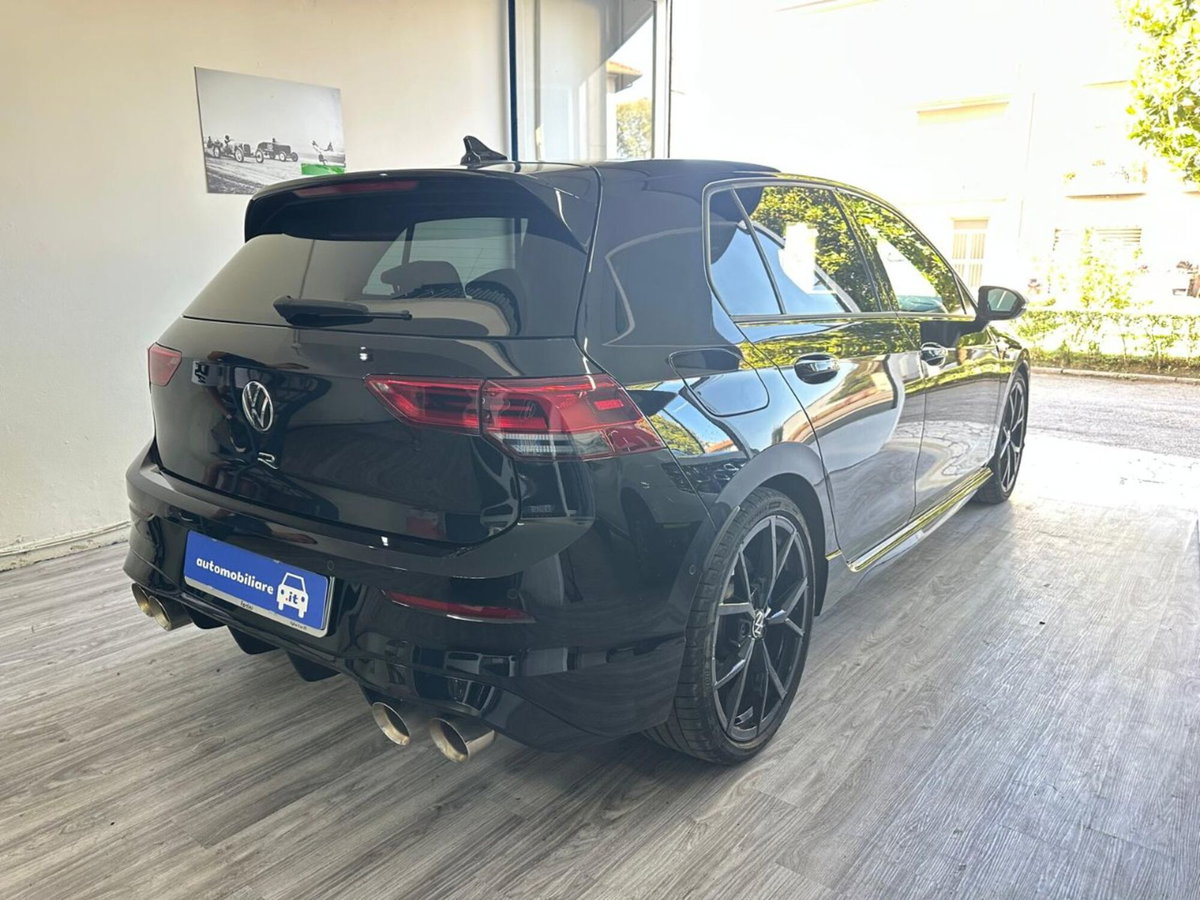 Volkswagen Golf 2.0 TSI R DSG 4Motion (4)