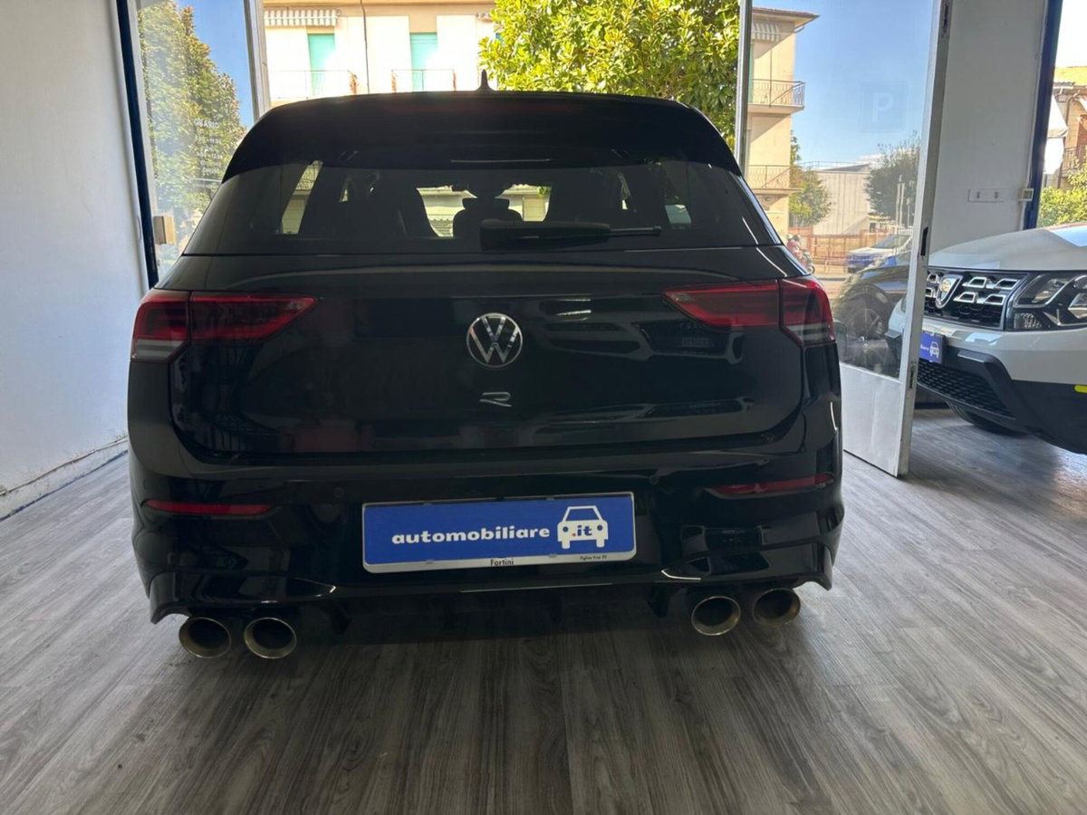 Volkswagen Golf 2.0 TSI R DSG 4Motion (5)