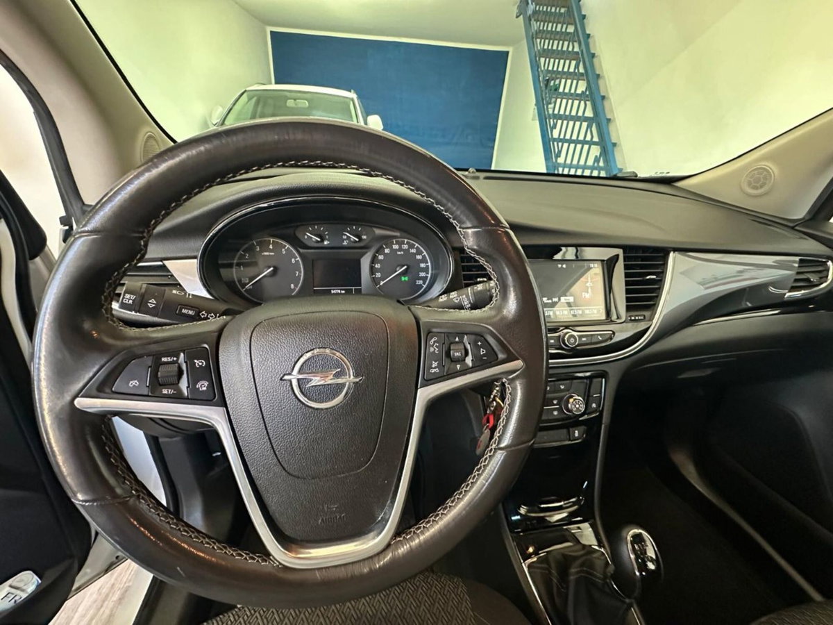 Opel Mokka 1.4 Turbo Ecotec 120CV 4x2 Start&Stop Advance (12)