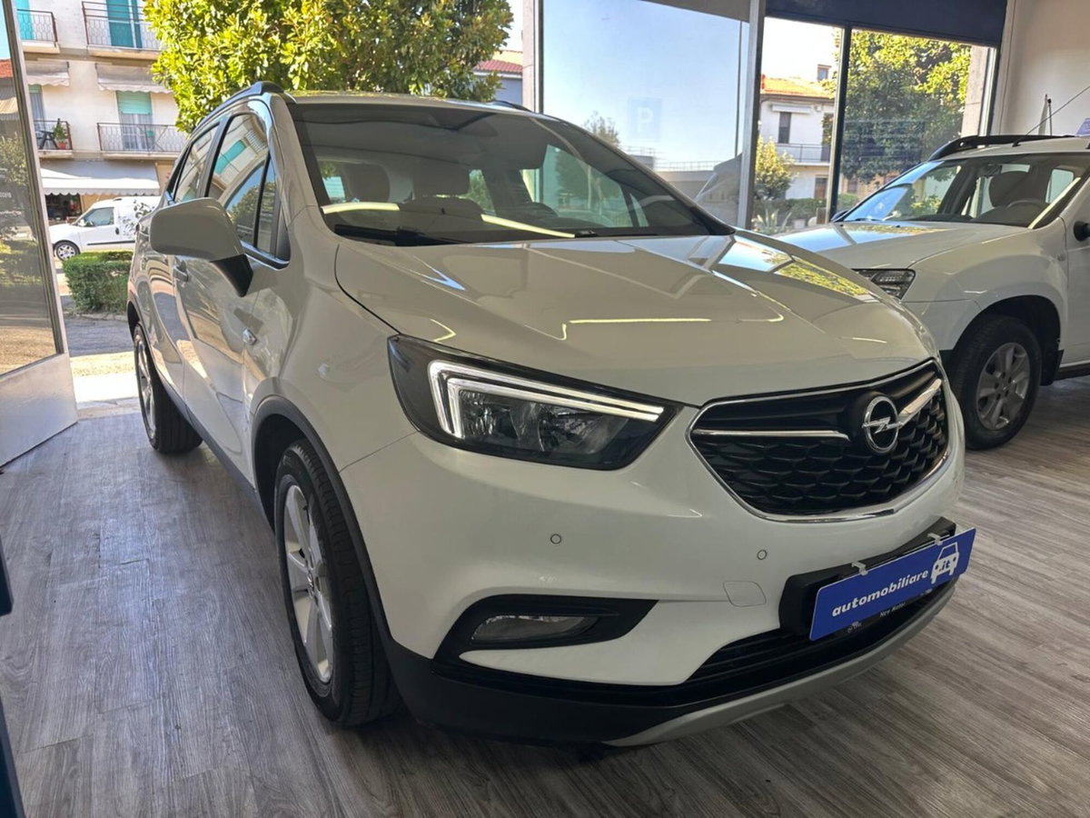 Opel Mokka 1.4 Turbo Ecotec 120CV 4x2 Start&Stop Advance (2)