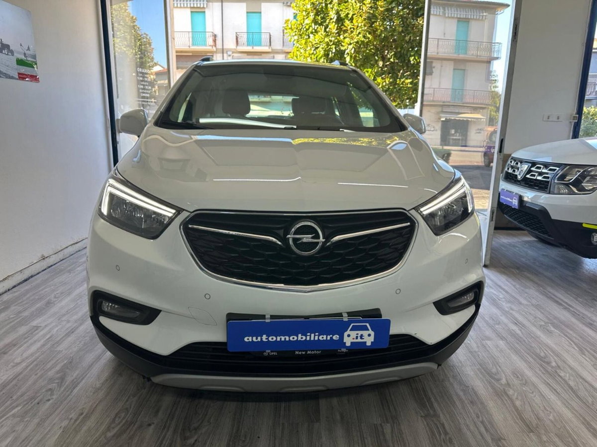 Opel Mokka 1.4 Turbo Ecotec 120CV 4x2 Start&Stop Advance (3)
