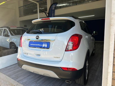 Opel Mokka 1.4 Turbo Ecotec 120CV 4x2 Start&Stop Advance (4)
