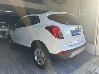 Opel Mokka 1.4 Turbo Ecotec 120CV 4x2 Start&Stop Advance (5)