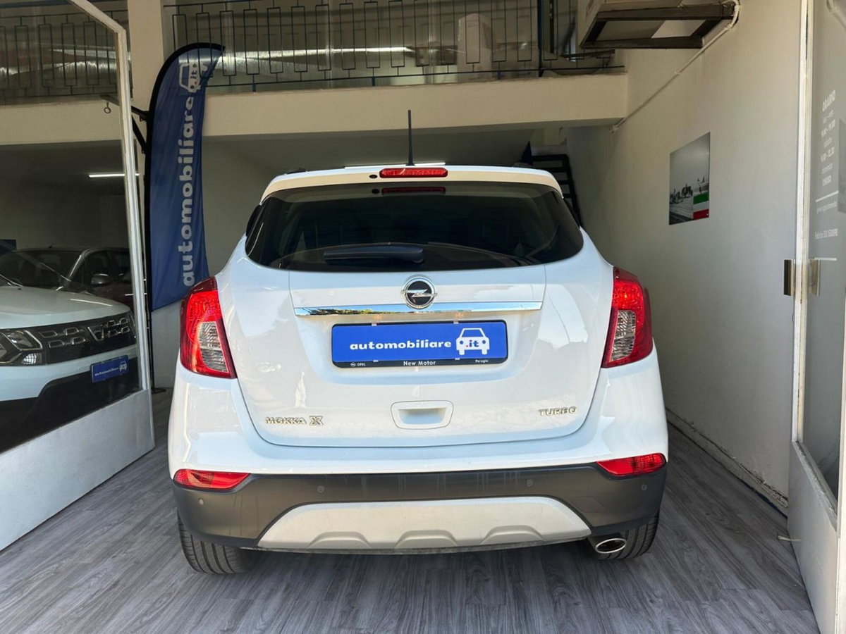 Opel Mokka 1.4 Turbo Ecotec 120CV 4x2 Start&Stop Advance (6)