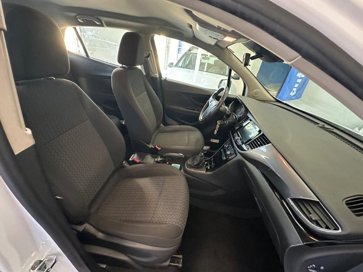 Opel Mokka 1.4 Turbo Ecotec 120CV 4x2 Start&Stop Advance (8)