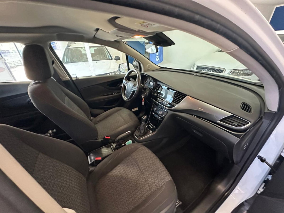 Opel Mokka 1.4 Turbo Ecotec 120CV 4x2 Start&Stop Advance (9)