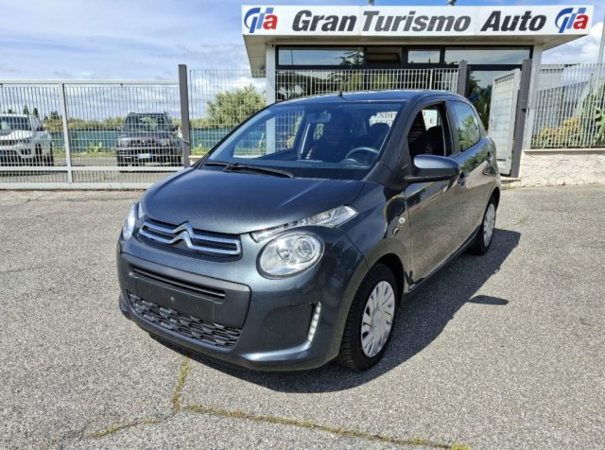 Citroen C1 C1 VTi 72 5 porte Feel