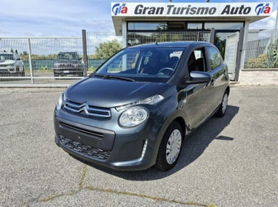 Citroen C1 C1 VTi 72 5 porte Feel usata