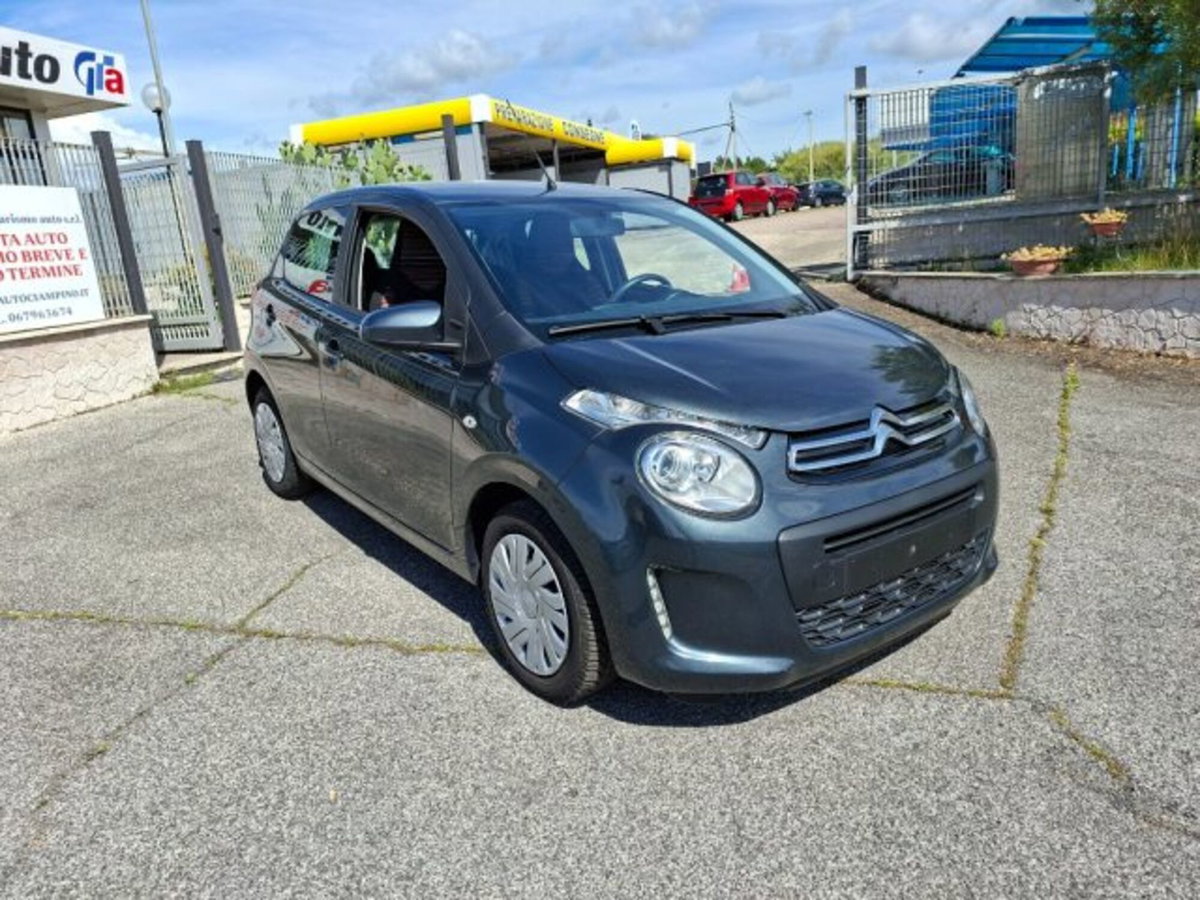 Citroen C1 C1 VTi 72 5 porte Feel (2)