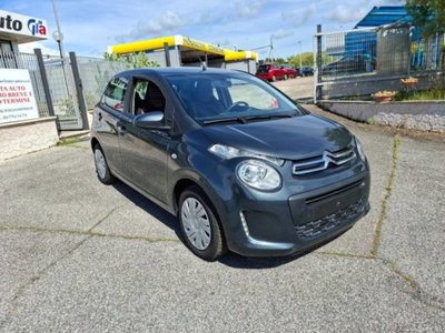 Citroen C1 C1 VTi 72 5 porte Feel (2)
