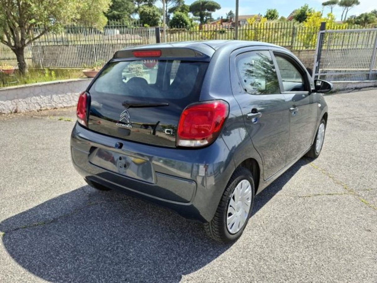 Citroen C1 C1 VTi 72 5 porte Feel (3)