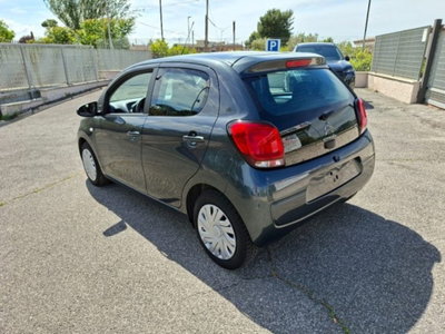 Citroen C1 C1 VTi 72 5 porte Feel (4)