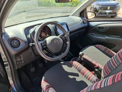 Citroen C1 C1 VTi 72 5 porte Feel (5)