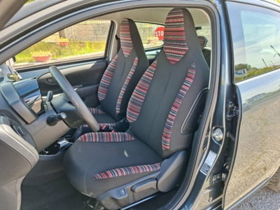 Citroen C1 C1 VTi 72 5 porte Feel (6)