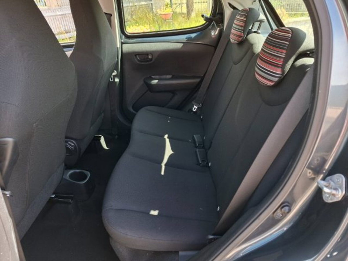 Citroen C1 C1 VTi 72 5 porte Feel (7)