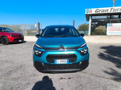Citroen C3 1.2 puretech You s&s 83cv neopatentati (2)