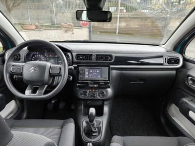 Citroen C3 1.2 puretech You s&s 83cv neopatentati (6)