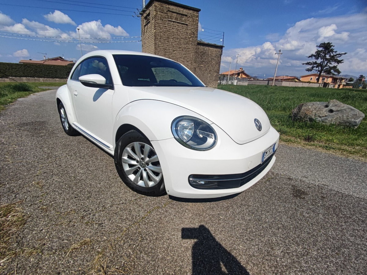 Volkswagen Maggiolino 2.0 TDI Fender Edition (3)