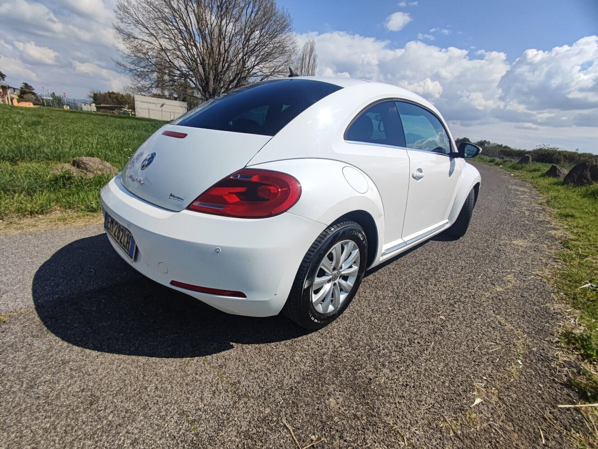Volkswagen Maggiolino 2.0 TDI Fender Edition (5)