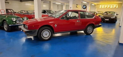 Alfa Romeo Alfetta GTV 2.0 (10)