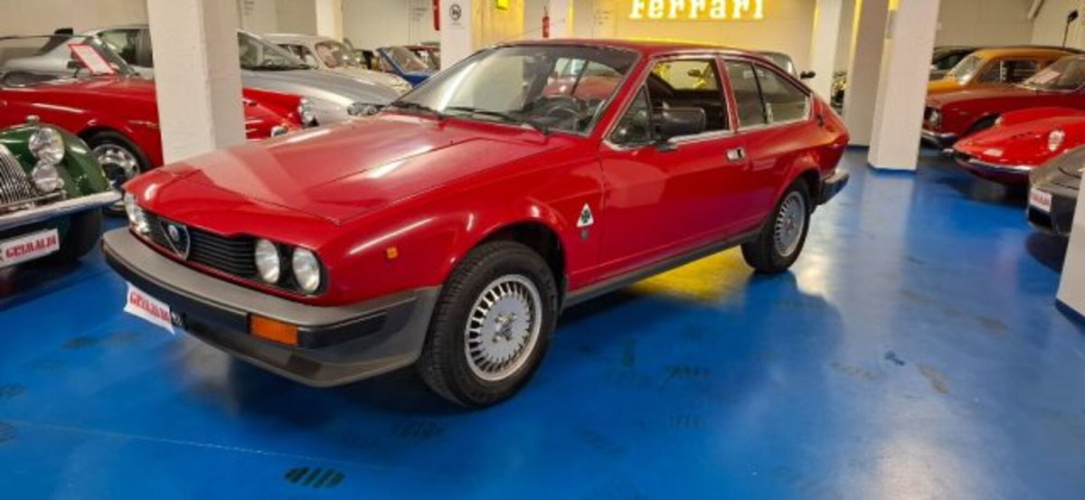 Alfa Romeo Alfetta GTV 2.0 (14)