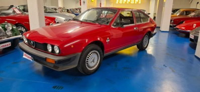 Alfa Romeo Alfetta GTV 2.0 (14)