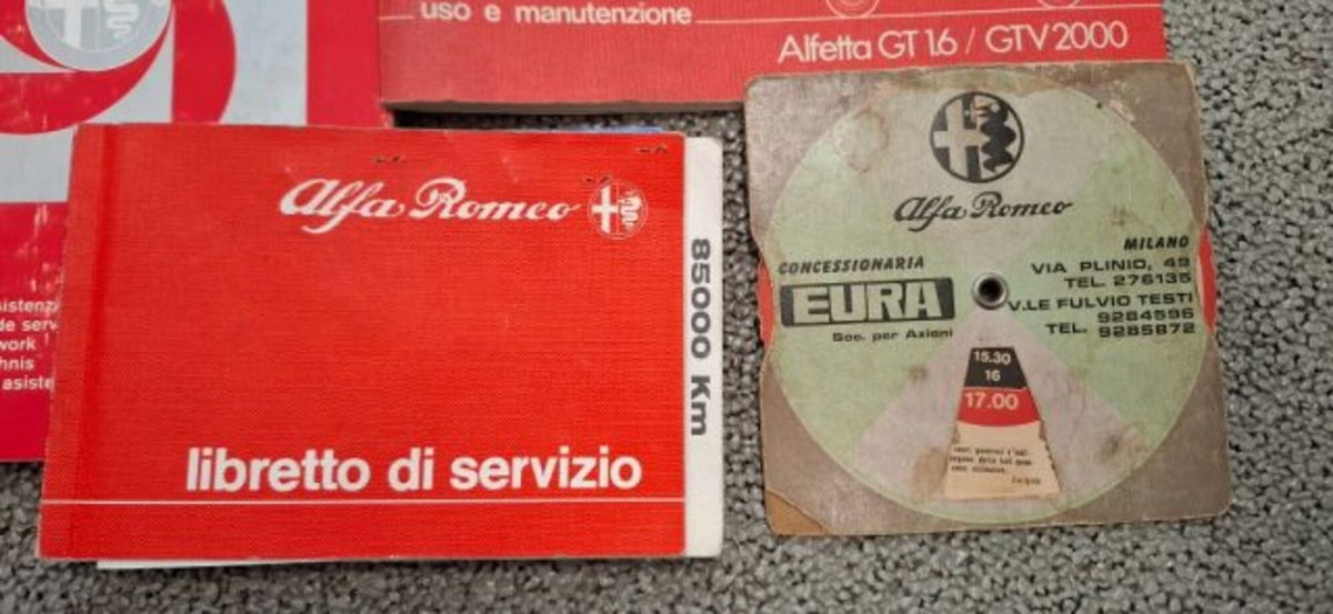 Alfa Romeo Alfetta GTV 2.0 (8)