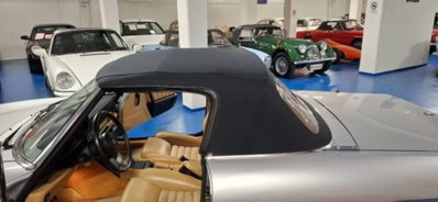Alfa Romeo Spider 2.0i (10)