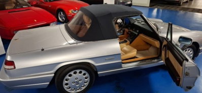 Alfa Romeo Spider 2.0i (11)