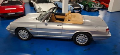 Alfa Romeo Spider 2.0i (19)