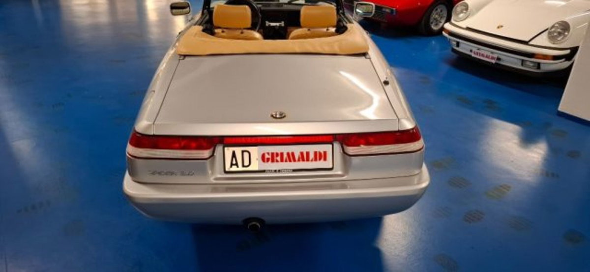 Alfa Romeo Spider 2.0i (3)
