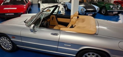 Alfa Romeo Spider 2.0i (4)