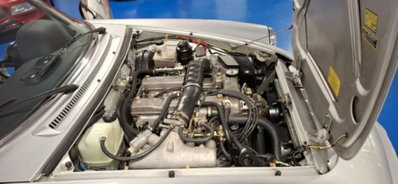 Alfa Romeo Spider 2.0i (9)
