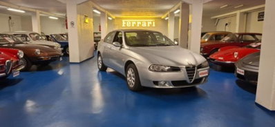 Alfa Romeo 156 2.0 JTS 16V Distinctive usata