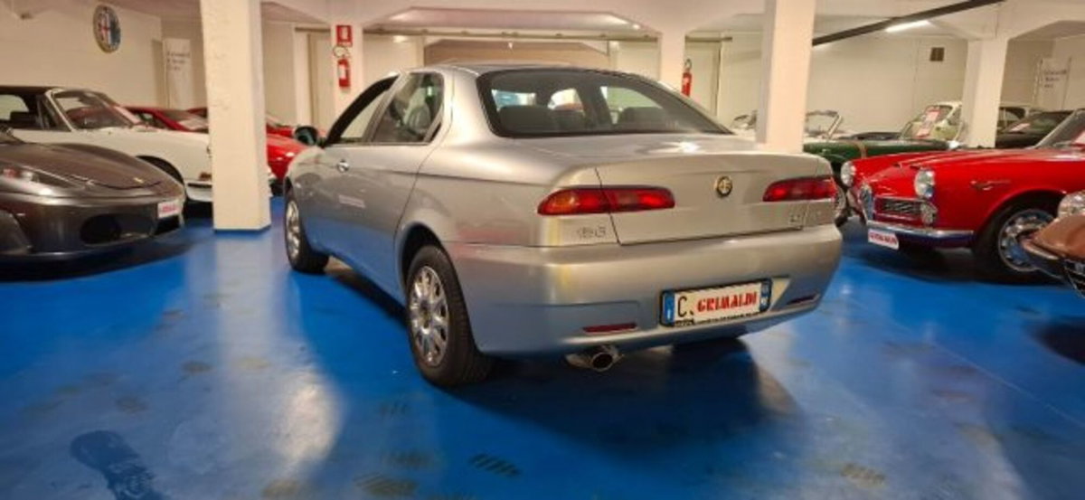 Alfa Romeo 156 2.0 JTS 16V Distinctive (2)